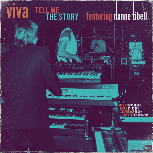 Viva featuring Danne Tibell