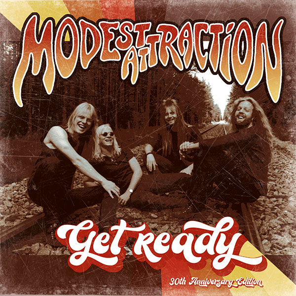 Modest Attraction – Get Ready