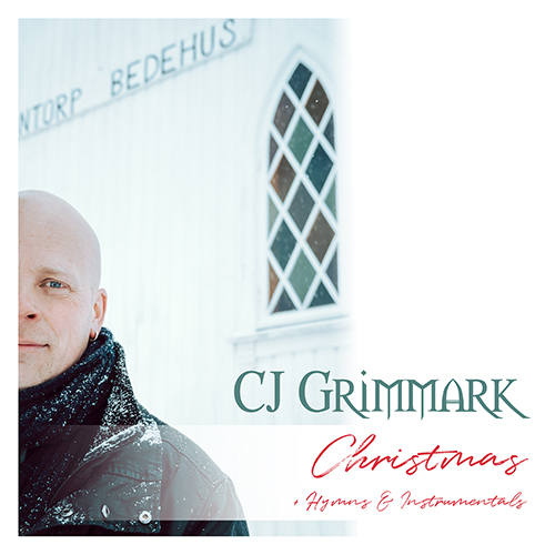 CJ Grimmark – Christmas + Instrumentals & Hymns