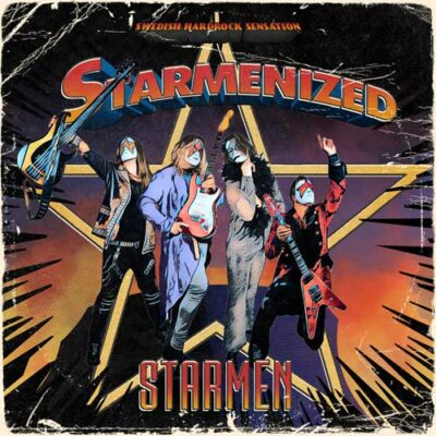 Starmen – Starmenized