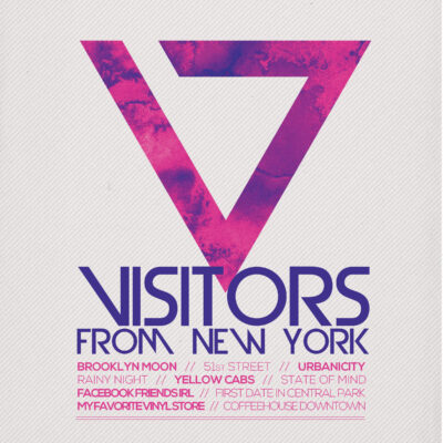 Visitors From New York – Visitors From New York